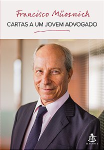 Livro Cartas a um jovem advogado