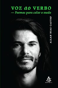 Livro Voz ao verbo: Poemas para calar o medo