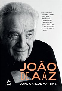 Livro João de A a Z