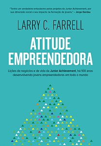 Livro Atitude empreendedora: Lições de negócios e de v...