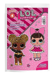 Livro L.O.L. Surprise! - Surpresas especiais