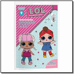 Livro L.O.L. Surprise! - Surpresas especiais