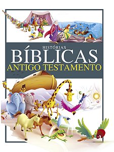 Livro Histórias bíblicas: antigo testamento