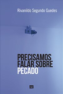 Livro Precisamos falar sobre pecado