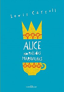 Livro Alice no país das maravilhas / Alice através do esp...