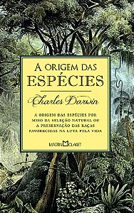 Livro A Origem Das Espécies