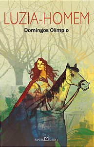 Livro Luzia-homem (Volume 157)