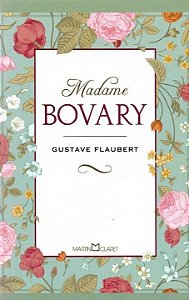 Livro Madame Bovary - 0717