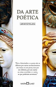 Livro Da arte poética (Volume 151)
