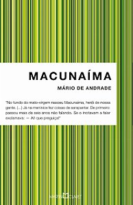 Livro Macunaíma (Volume 329)