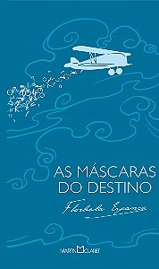 Livro As máscaras do destino (Volume 292)