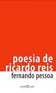 Livro Poesia de Ricardo Reis (Volume 250)