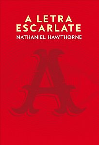 Livro A letra escarlate