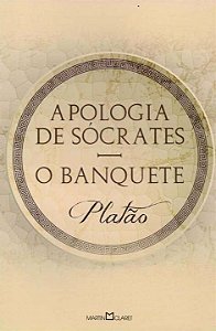 Livro Apologia de Sócrates: O banquete