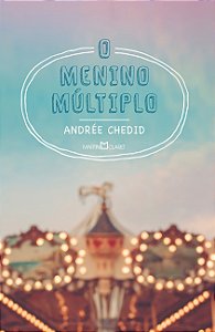 Livro O menino múltiplo