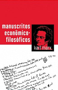 Livro Manuscritos econômico-filosóficos