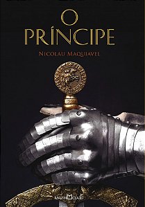 Livro O príncipe
