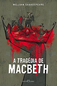Livro A tragédia de Macbeth
