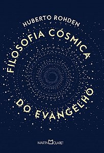 Livro Filosofia cósmica do evangelho