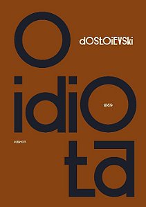 Livro O idiota