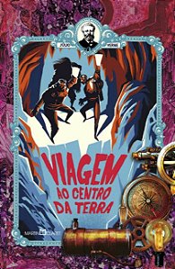 Livro Viagem ao centro da terra