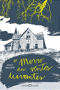 Livro O morro dos ventos uivantes