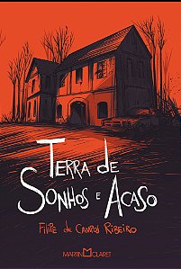 Livro Terra de sonhos e acaso