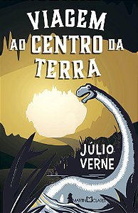 Livro Viagem ao centro da terra