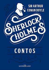 Livro Sherlock Holmes: Contos