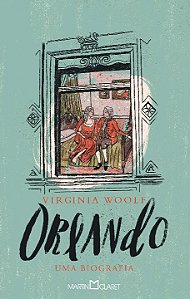 Livro Orlando: Uma biografia