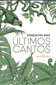 Livro Últimos cantos