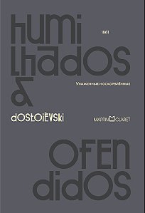 Livro Humilhados e ofendidos