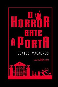 Livro O horror bate à porta: Contos macabros