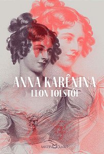 Livro Anna Karênina: Romance em oito partes