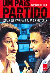 Livro Um País Partido
