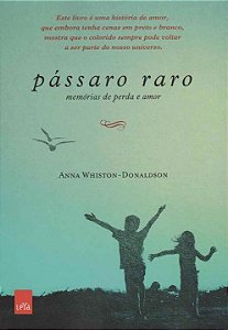 Livro Pássaro raro