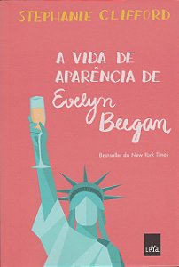 Livro A Vida de Aparência de Evelyn Beegan