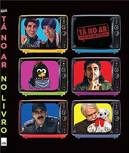 Livro Tá no ar
