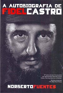 Livro A autobiografia de Fidel Castro