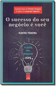 Livro O sucesso do seu negócio é você