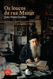 Livro Os loucos da rua Mazur