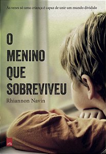 Livro O menino que sobreviveu