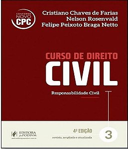Livro Curso de direito civil: Responsabilidade civil (Volume 3)
