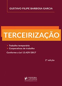 Livro Terceirização