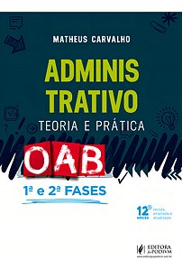 Livro Administrativo: teoria e prática