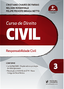 Livro Curso de direito civil: responsabilidade civil (Vol...