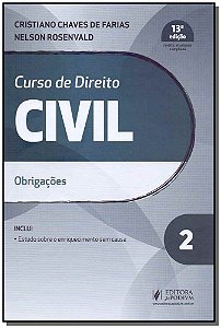 Livro Curso de direito civil: obrigações (Volume 2)
