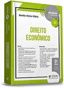 Livro Sinopses Para Concursos - Direito Econômico - Vol. ...