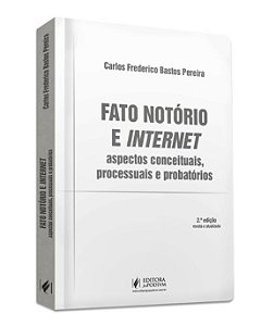 Livro Fato Notório E Internet - 02Ed/24