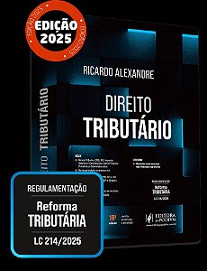 Livro Conforme Regulamentação Da Reforma Tributária - (19...